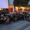 La gala inaugural del primer  Festival Internacional de Cine Teotihuacán en el museo de los murales teotihuacanos