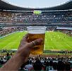 Venta de alcohol en el Estadio Ciudad de México por Ley Seca