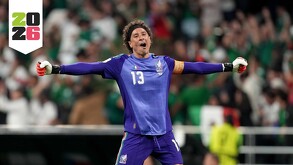 ¡Histórico! Guillermo Ochoa entró de cambio en el partido entre México y Chequia en el Mundial 2026 para despedirse de la Selección Mexicana ante su afición.