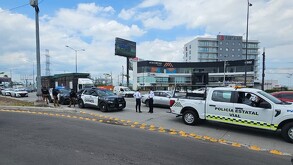 Carretera a Chapala libre de bloqueos en Guadalajara, Jalisco