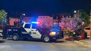 Movilización por asesinato de mujer en Pesquería.