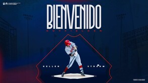 Los Sultanes de Monterrey oficializaron la llegada del jardinero estadounidense Kellen Strahm como refuerzo para la temporada regular de la LMB.