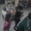 la discusión habría iniciado debido a una inconformidad