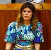 La legisladora panista ofreció asesoría jurídica para presentar una denuncia