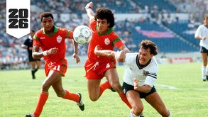 Conoce la historia de la Selección de Marruecos jugando en Monterrey durante el Mundial de México 1986, ciudad a la que regresará para la justa de 2026.