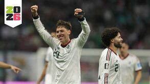 México venció a Chequia por tres goles a cero