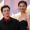 Una pareja la cual no teme a demostrar su apoyo mutuamente