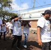 Este martes despidieron a cuatro de los jóvenes que perdieron la vida en el ataque armado registrado la noche del sábado cerca del campo de futbol.