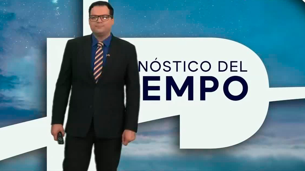 Nelson Valdez nos da el pronóstico del tiempo en CdMx para este miércoles 24 de junio 2026.