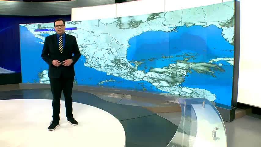 Nelson Valdez nos da el pronóstico del tiempo en Monterrey para este miércoles 24 de junio 2026.