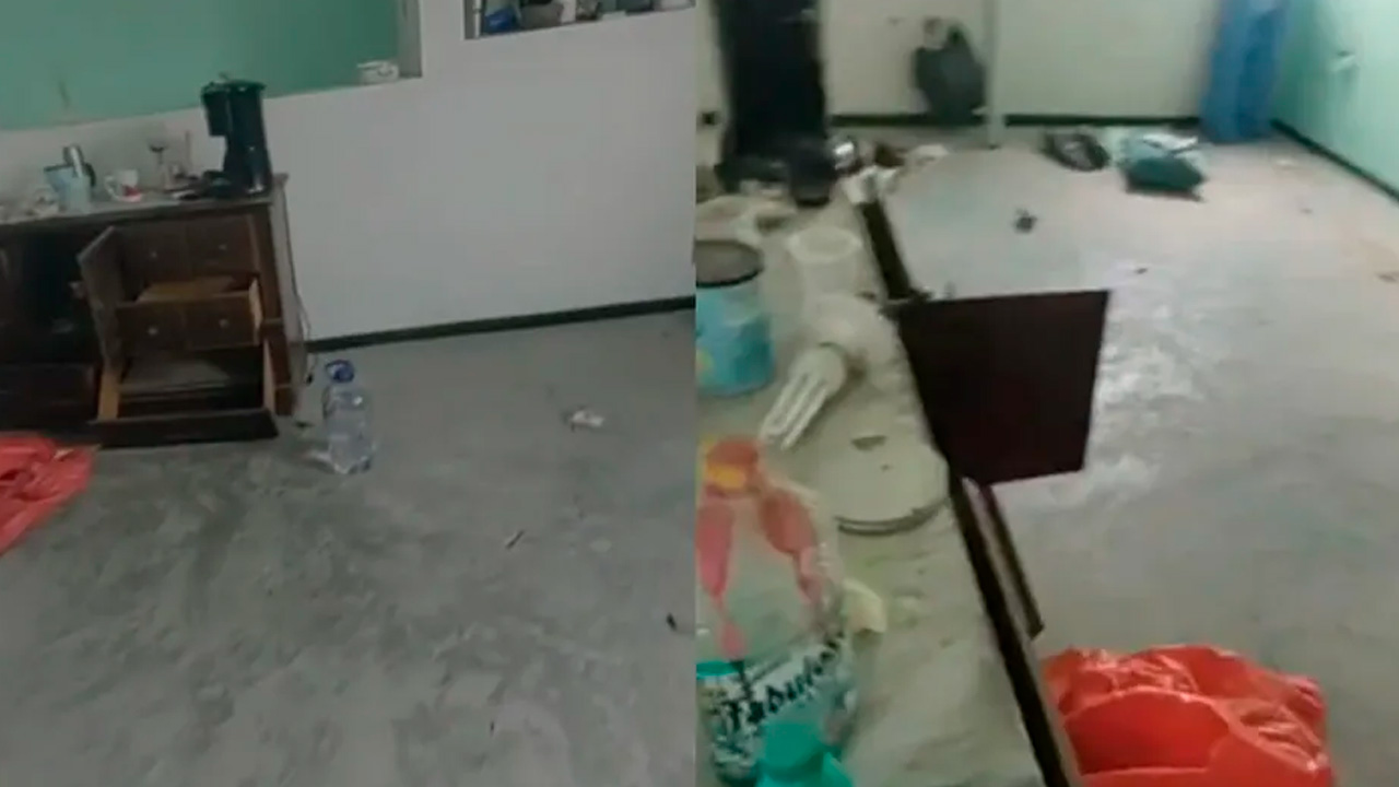Un hombre fue víctima de un robo en su vivienda ubicada en la colonia Hacienda del Fraile, en García, Nuevo León.