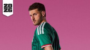 Santiago Giménez es uno de los jugadores más guapos en el Mundial 2026.