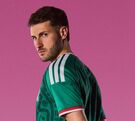Santiago Giménez es uno de los jugadores más guapos en el Mundial 2026.