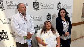 Juicio político contra Gerardo de la Maza