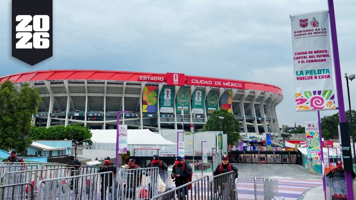 Estadio Ciudad de México
