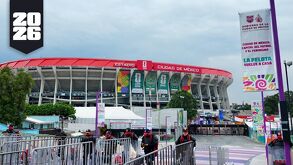 Estadio Ciudad de México