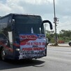 Paro de transportistas en Nuevo León.