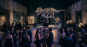 El Museo del Desierto tendrá DJs, recorridos nocturnos y gastronomía en una experiencia inmersiva este verano.