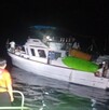 La alerta movilizó de inmediato al personal de la Estación Naval de Búsqueda, Rescate y Vigilancia Marítima (ENSAR) de Mazatlán