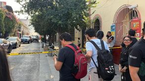 Entre Diego de Montemayor y Dr. José María Coss se registraron chispas y fuego.