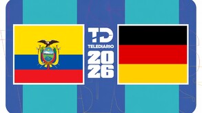 Ecuador vs Alemania