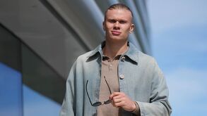 Erling Haaland lidera la tabla de goleo con cuatro anotaciones tras dos victorias de Noruega en la justa mundialista | Erling Haaland, cuenta de X