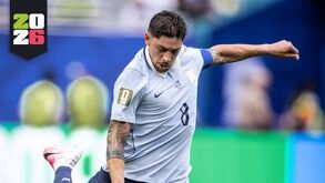 Federico Valverde, figura de Uruguay y Real Madrid, jugará en Guadalajara | Selección Uruguaya vía X