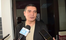 Síndico municipal, Juan González Díaz.