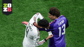 El guardameta mexicano alcanzó un logro histórico al sumar su sexta participación mundialista, consolidándose como una de las máximas leyendas de la Selección M