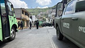 Hombres asesinados en colonia Lázaro Cárdenas,Tlalnepantla