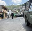 Hombres asesinados en colonia Lázaro Cárdenas,Tlalnepantla