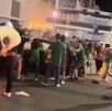 Atropellamiento en Los Cabos, San Lucas.