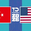Una imagen con las banderas de las selecciones del Grupo D del Mundial 2026