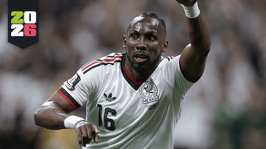 El delantero mexicano atraviesa un gran momento y encabeza la tabla de goleadores del Tricolor en la presente Copa del Mundo.