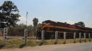 Se continuará con la construcción del tren de pasajeros del tramo desde Querétaro hacia San Miguel de Allende.