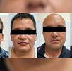 Detenidos en Monterrey
