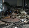 Imágenes de rescates en Venezuela tras terremoto.