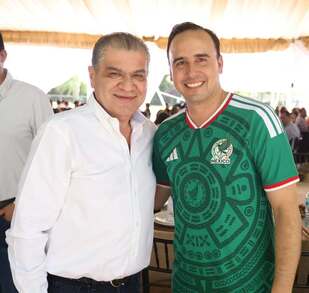 Manolo Jiménez ve en Miguel Riquelme experiencia y estabilidad para Torreón; el relevo también movería el Senado.
