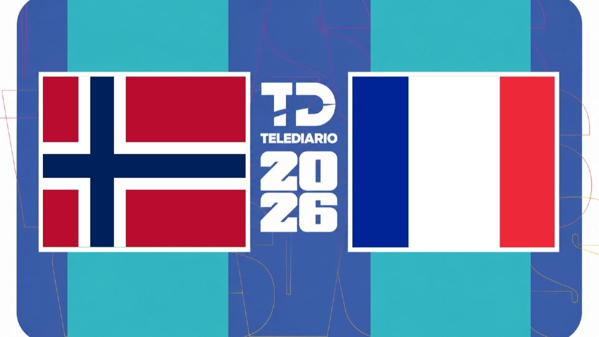 Noruega vs Francia