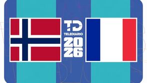 Noruega vs Francia