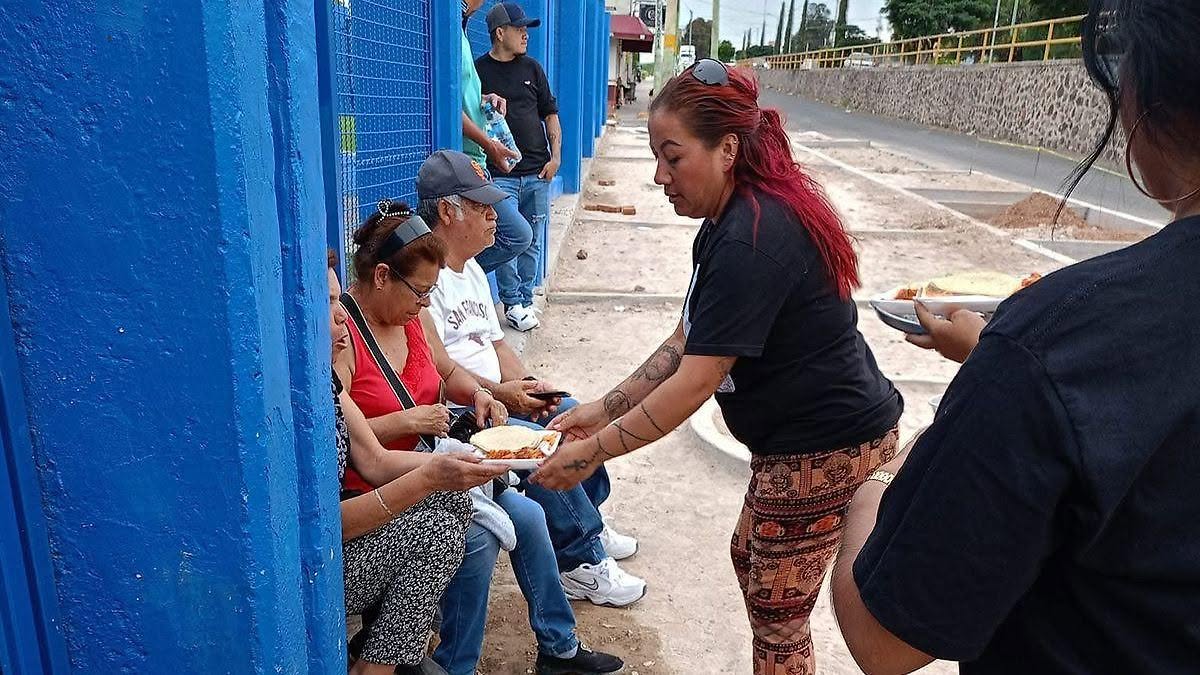 Patricia Negrete Tafoya, buscadora asesinada en Guanajuato tras finalizar su jornada laboral en el Hospital General de Pénjamo, buscaba a su hermana.