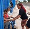 Patricia Negrete Tafoya, buscadora asesinada en Guanajuato tras finalizar su jornada laboral en el Hospital General de Pénjamo, buscaba a su hermana.