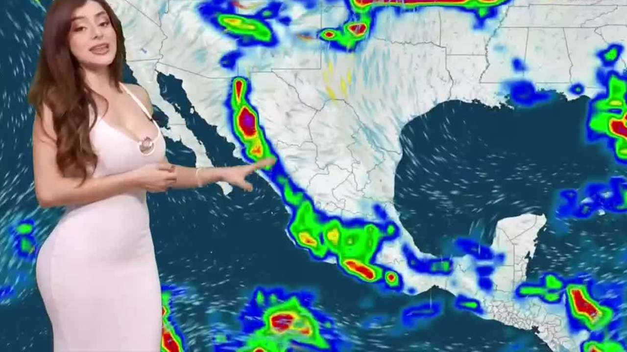 Scarlett Salazar nos da el pronóstico del tiempo en Guadalajara para este jueves 25 de junio 2026.
