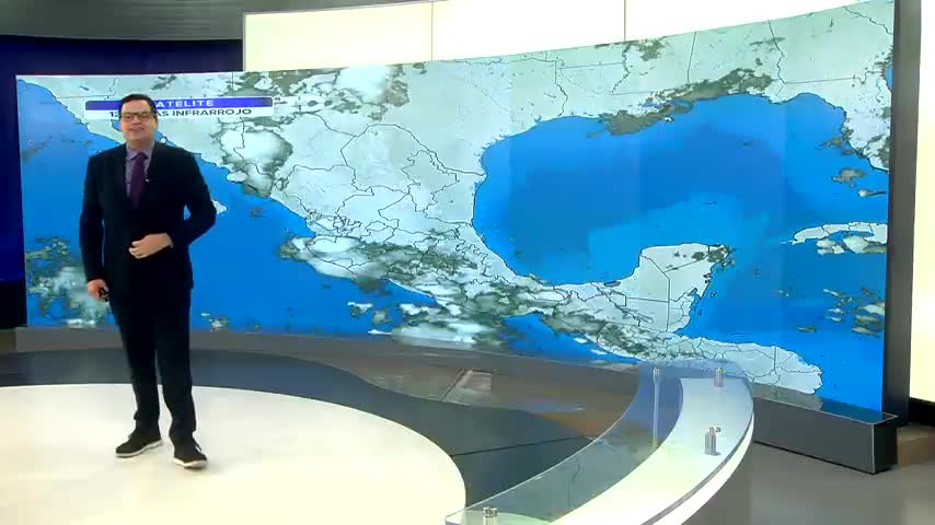 Nelson Valdez nos da el pronóstico del tiempo en Monterrey para este jueves 25 de junio 2026.