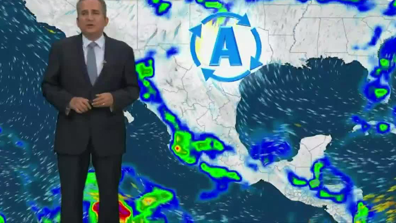 Abimael Salas nos da el pronóstico del tiempo en Saltillo para este jueves 25 de junio 2026.