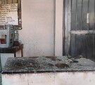 Domicilio quemado tras flamazo mientras mujer hacía gorditas en Villas Zaragoza.