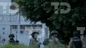 Revelan imágenes de familia retenida en Tecámac; sujeto se atrincheró para evitar el anexo.
