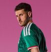 Santiago Giménez es uno de los jugadores más guapos en el Mundial 2026.