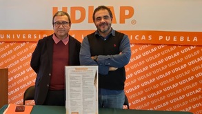 Organizadores del concurso de cuento presentan premio nacional udlap