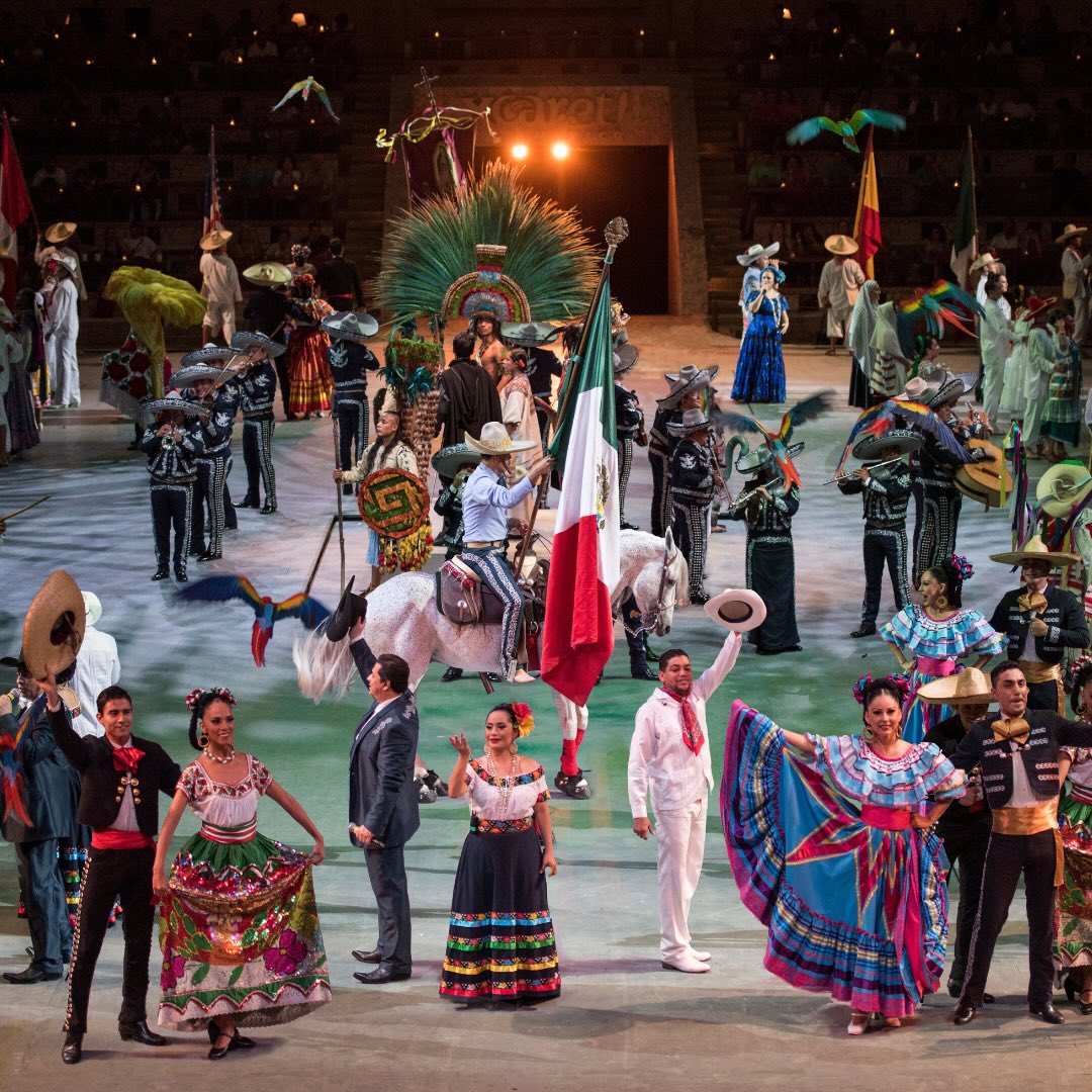 Entrada gratis Xcaret